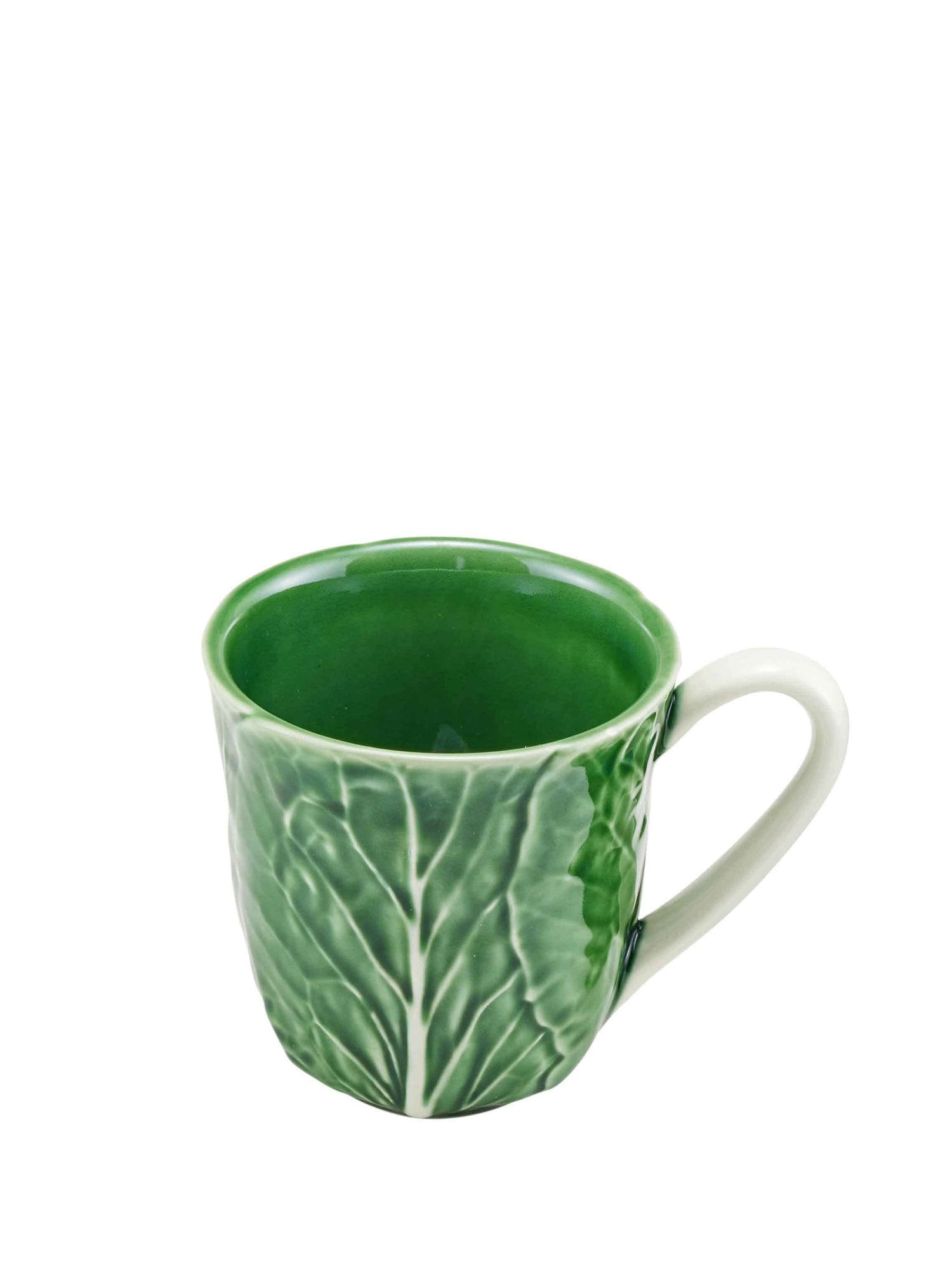 Cabbage Mug, green