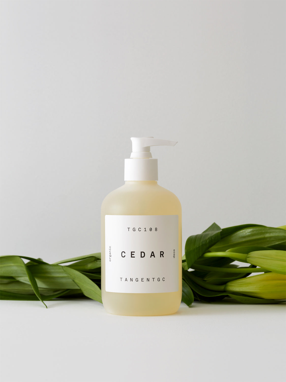 Cedar hand soap, 350 ml