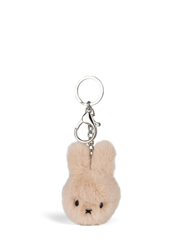 Miﬀy ECO fuzzy keychain, 2 colours (8 cm)