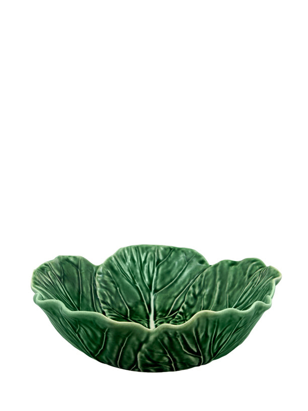Cabbage Bowl (22,5cm), green