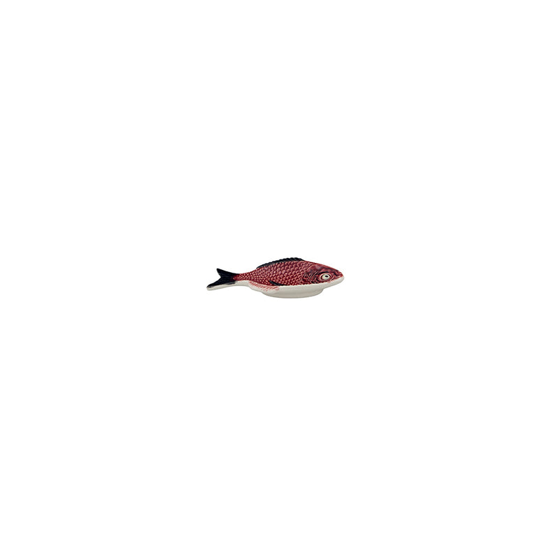 Fish olive dish XS plate (15cm)