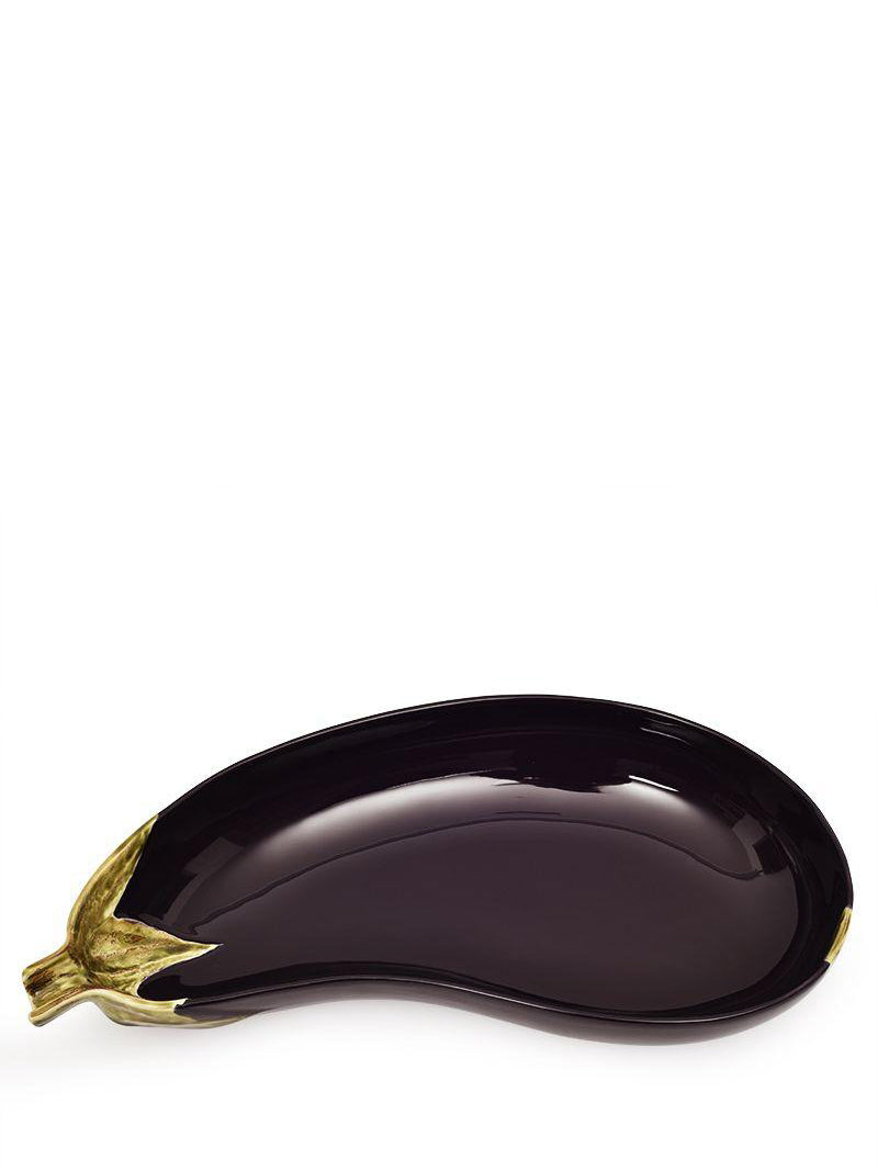 Aubergine Salad Bowl (39cm)
