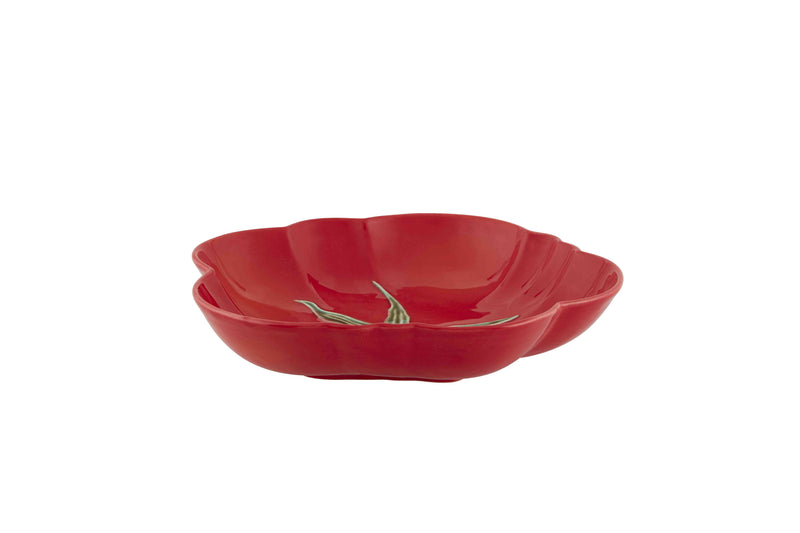 Tomato pasta plate (26cm)
