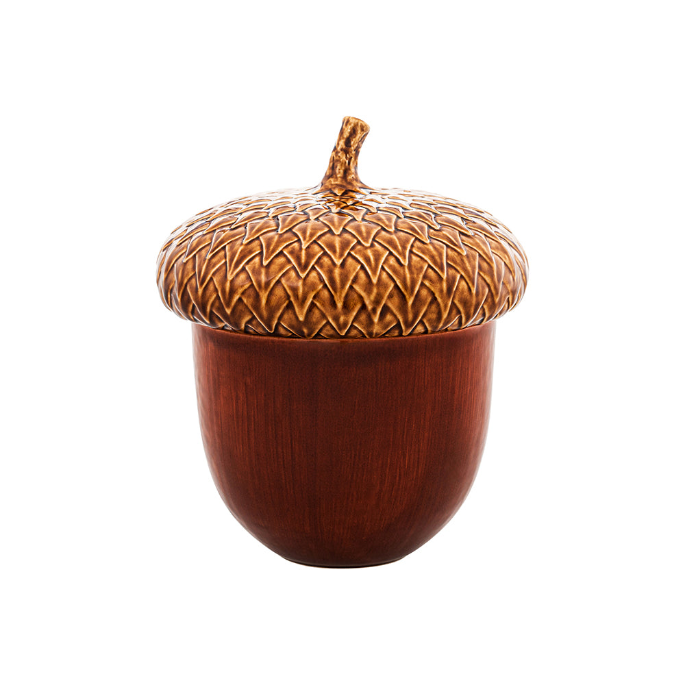 Acorn jar, large (30 cm)