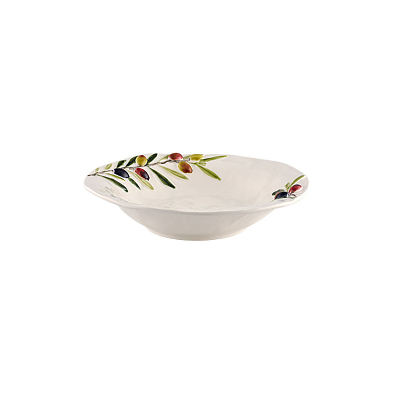 Olival pasta plate (24,7cm)