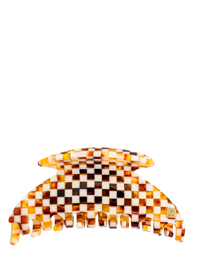 Chess claw clip, medium (9cm)