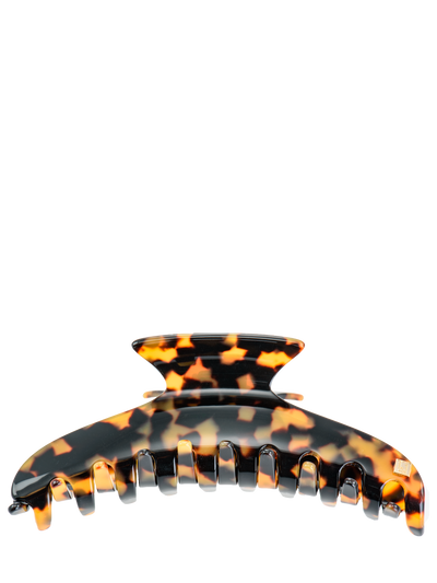 Dark horn claw clip, large (12 cm)