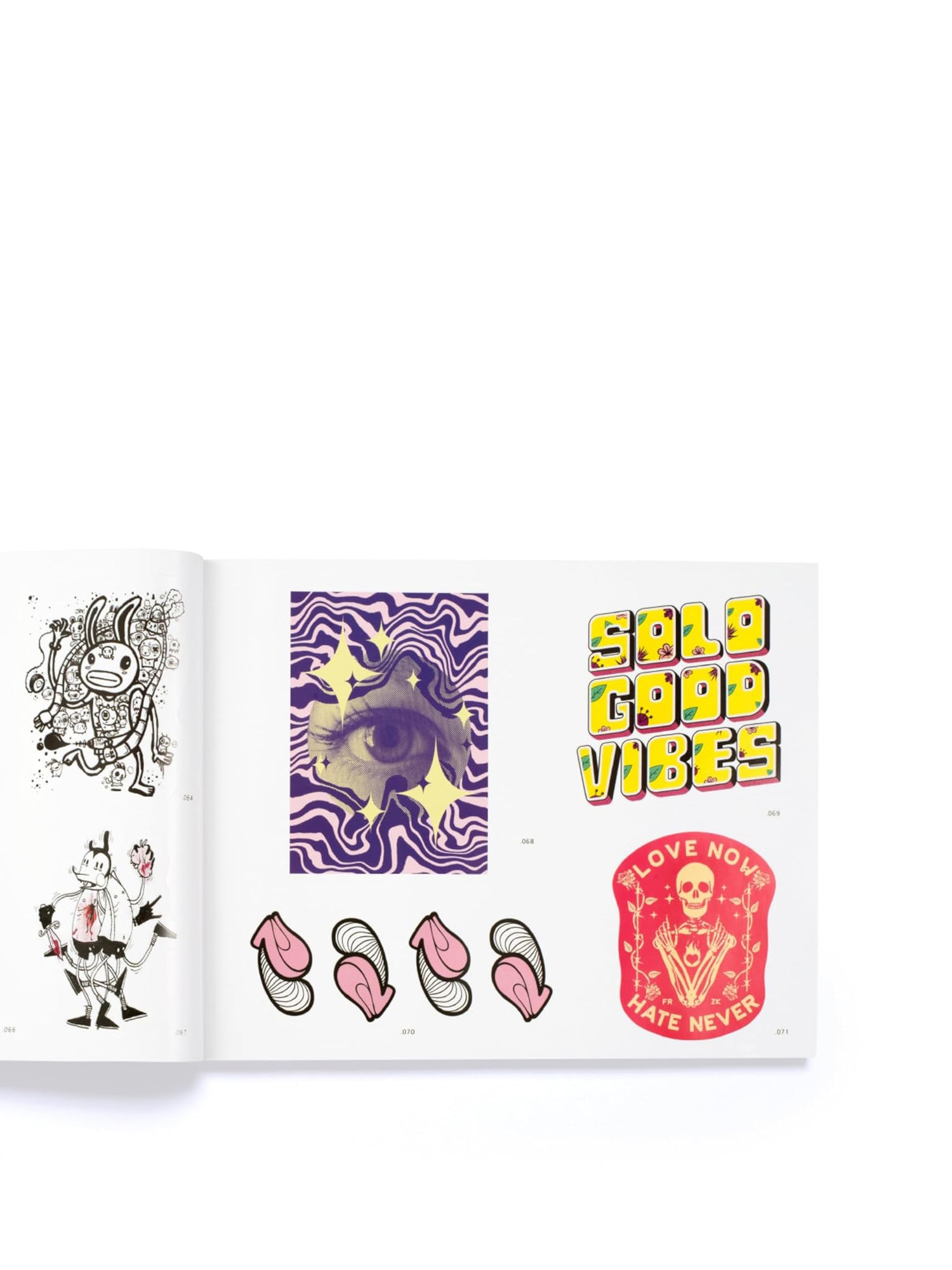 Stickerbomb: Fully Revised and Updated New Edition