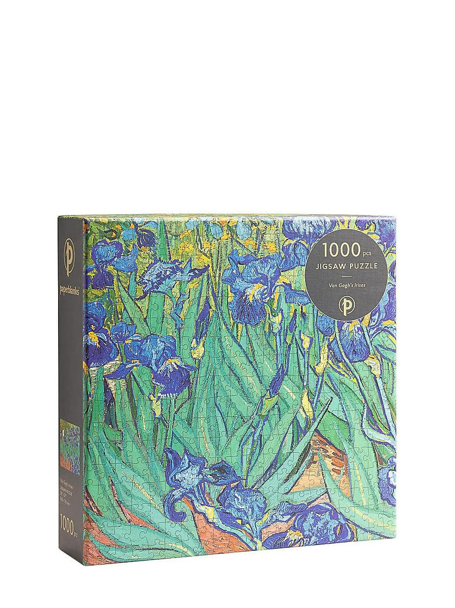 Puzzle Van Gogh’s Irises, 1000 pcs