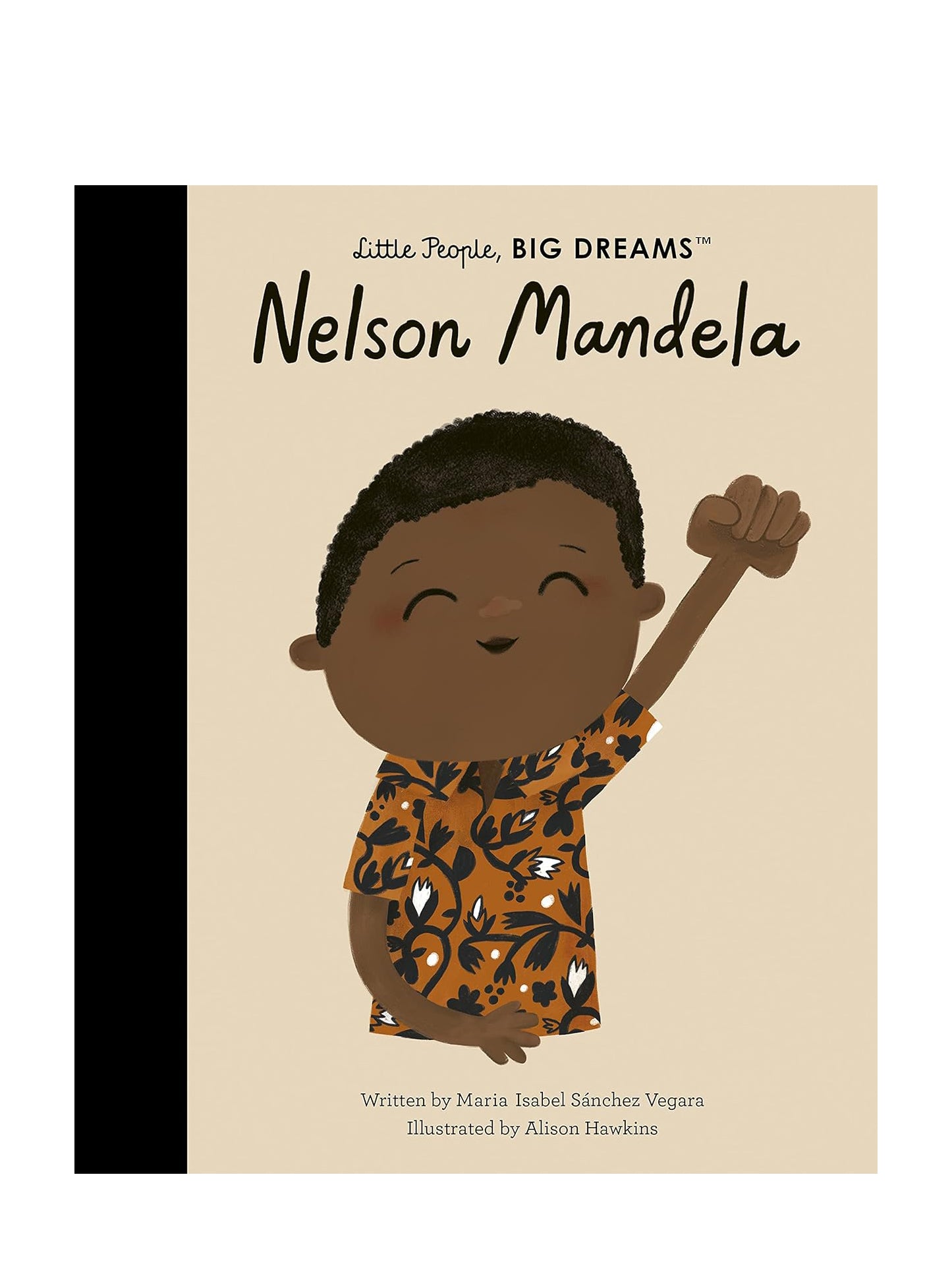 Little People, Big Dreams: Nelson Mandela