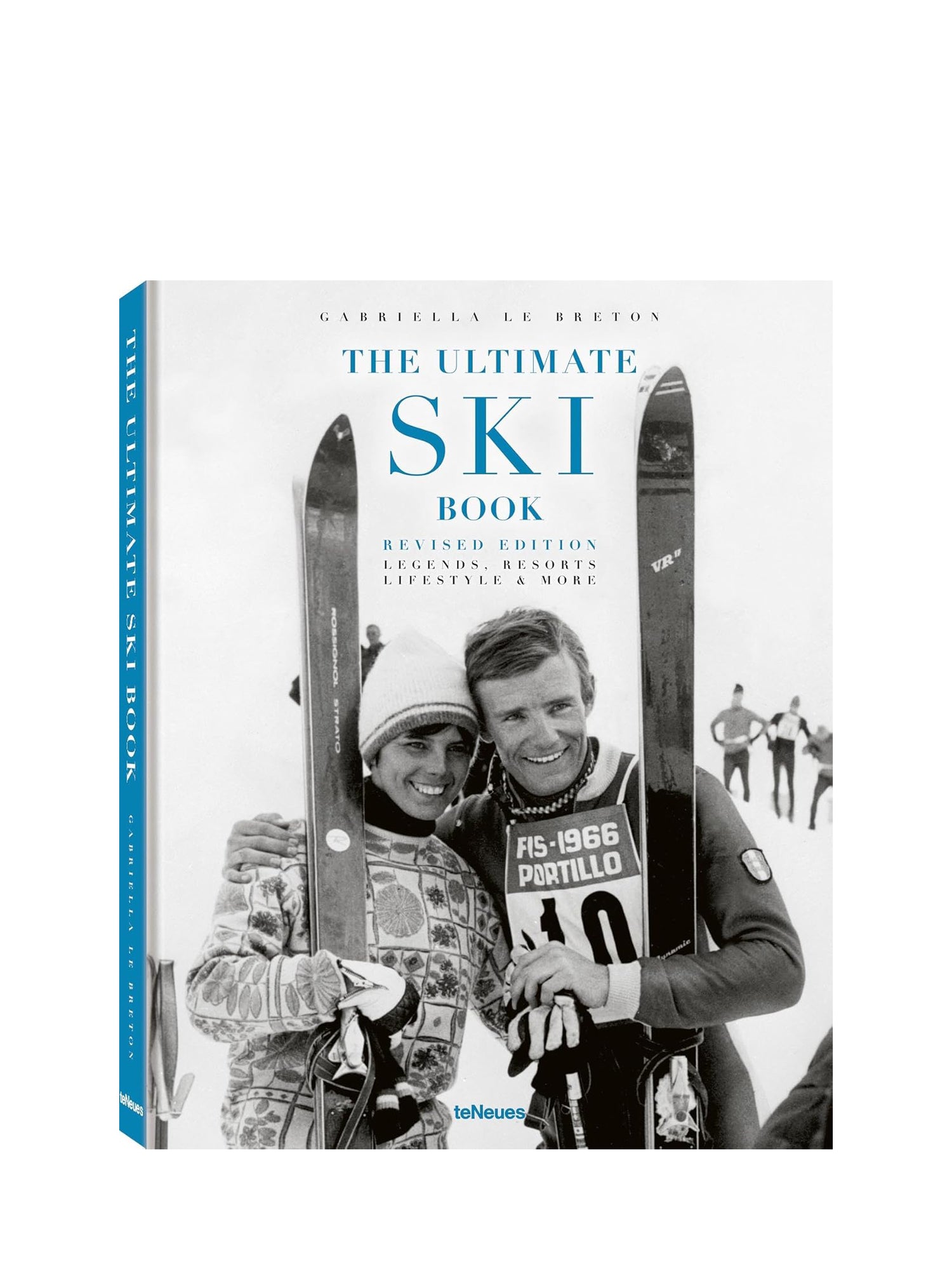 The Ultimate Ski Book