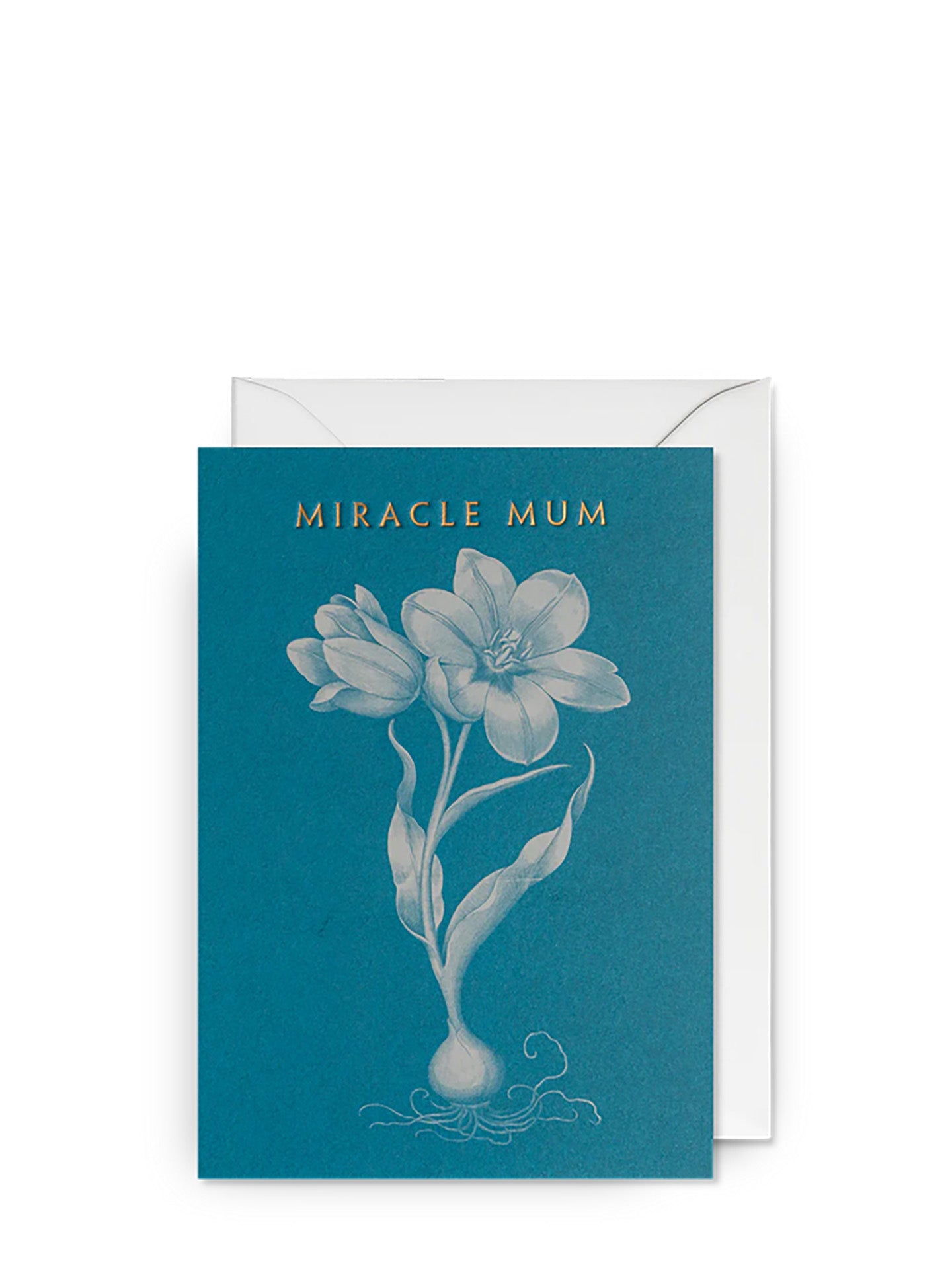 Miracle Mum Card