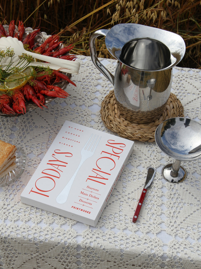 Today's Special Recipe Book