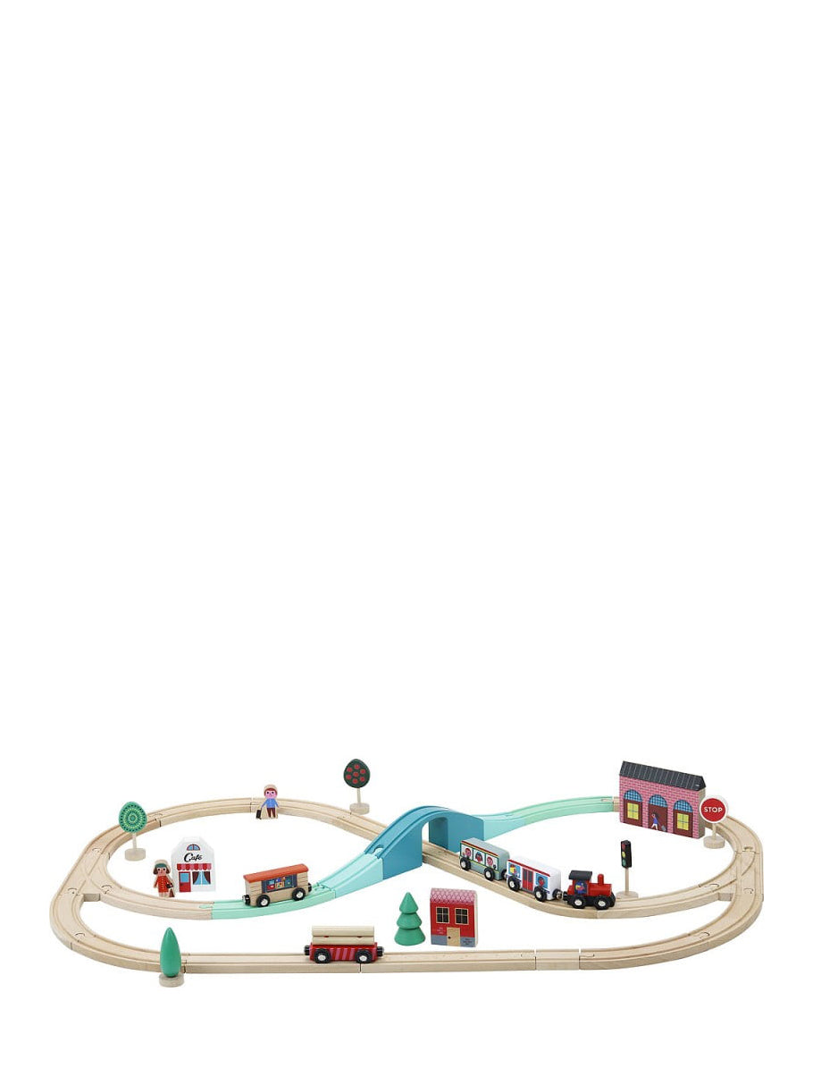 Grand Express - Train set with tracks