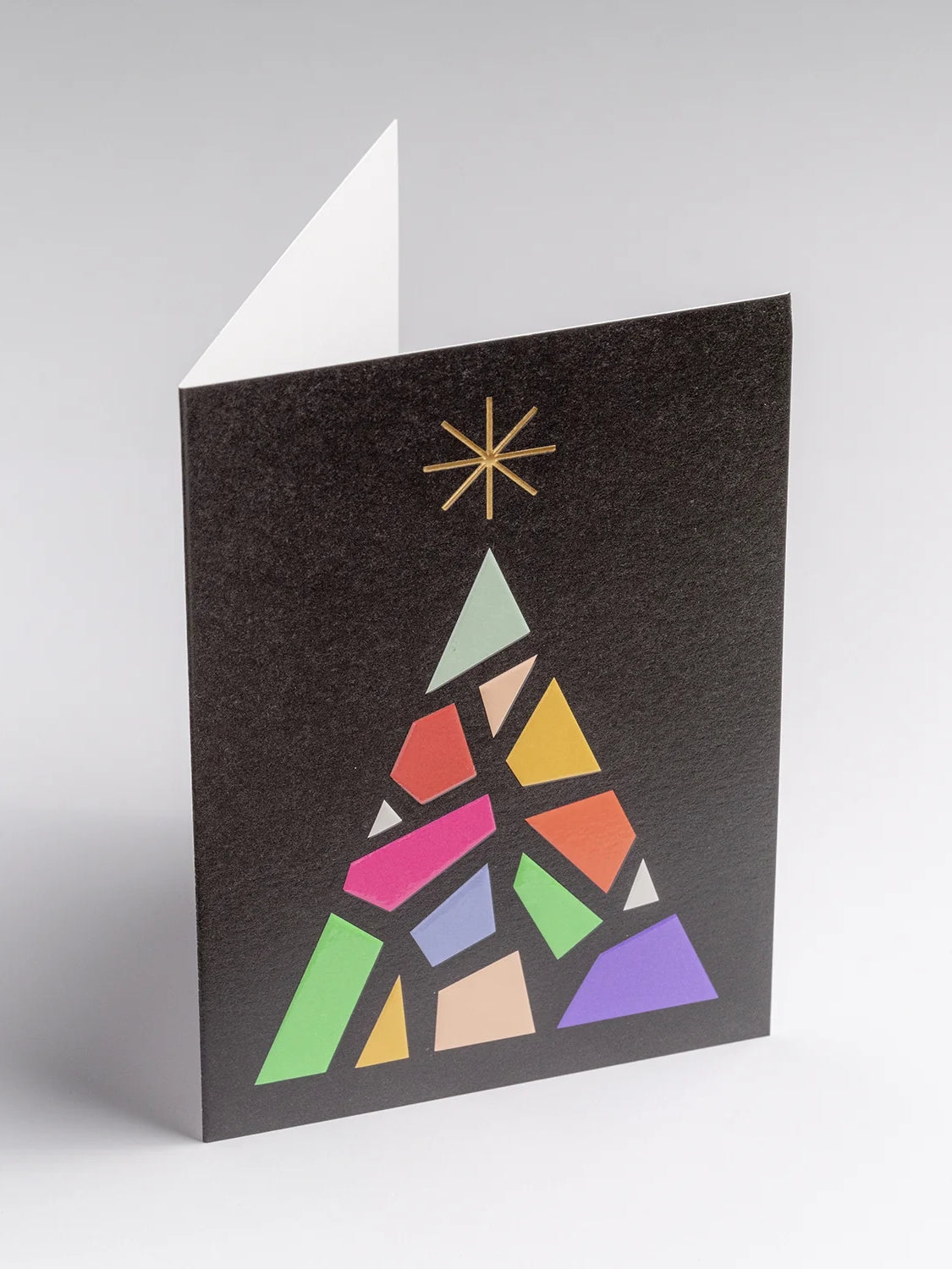 Christmas Tree Christmas card by Postco