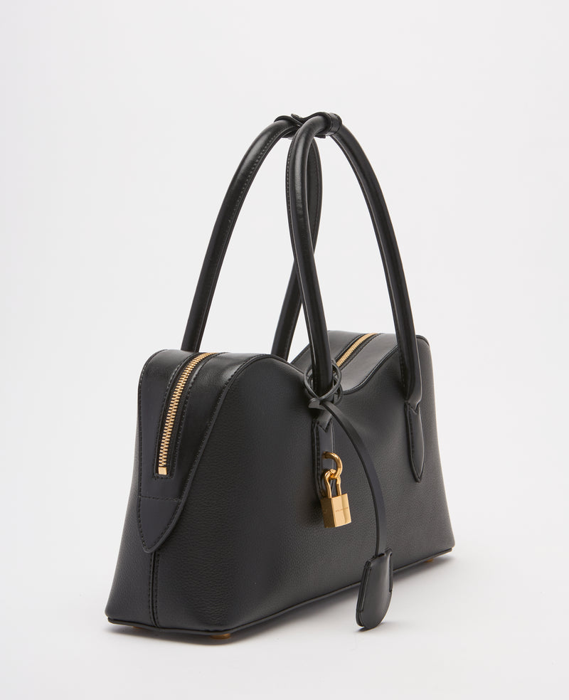 Stella Ryder Medium Bag Embossed Grainy Eco Alter Mat -  Murraya + Vegea