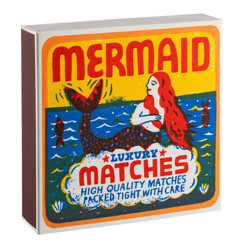 Mermaid matches