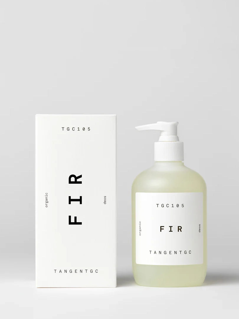 Fir hand soap, 350 ml