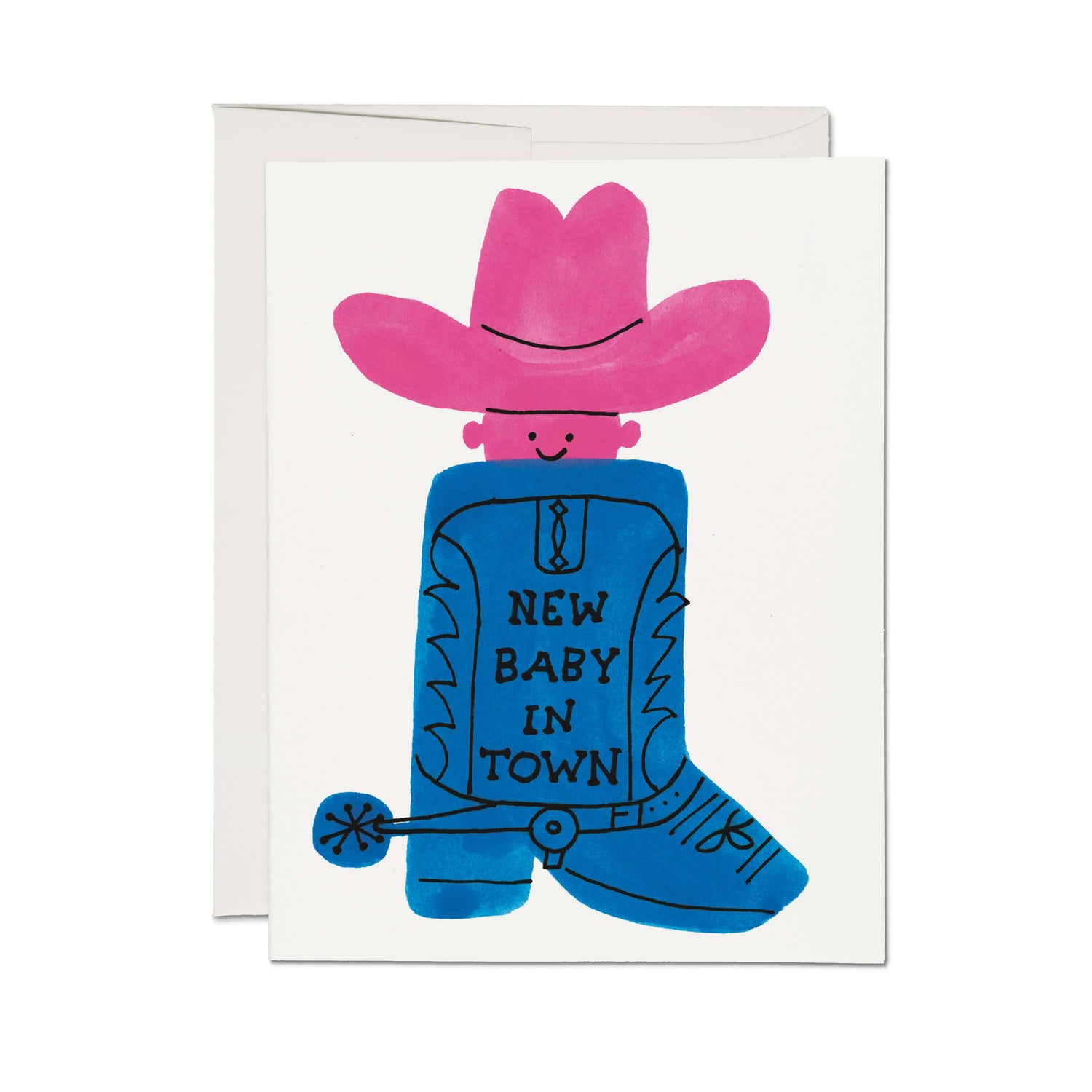 Boot Baby new baby