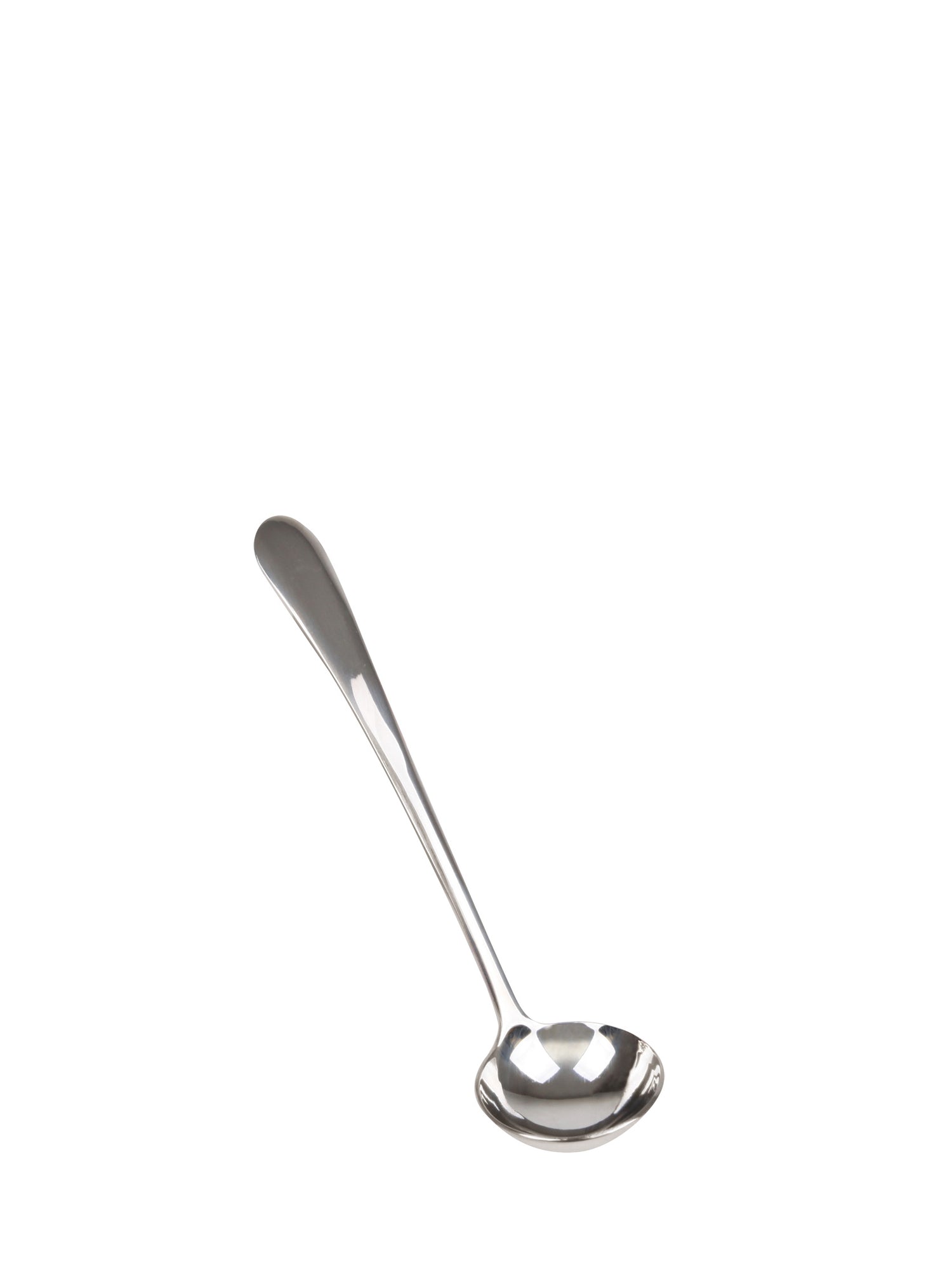 Steel jam spoon