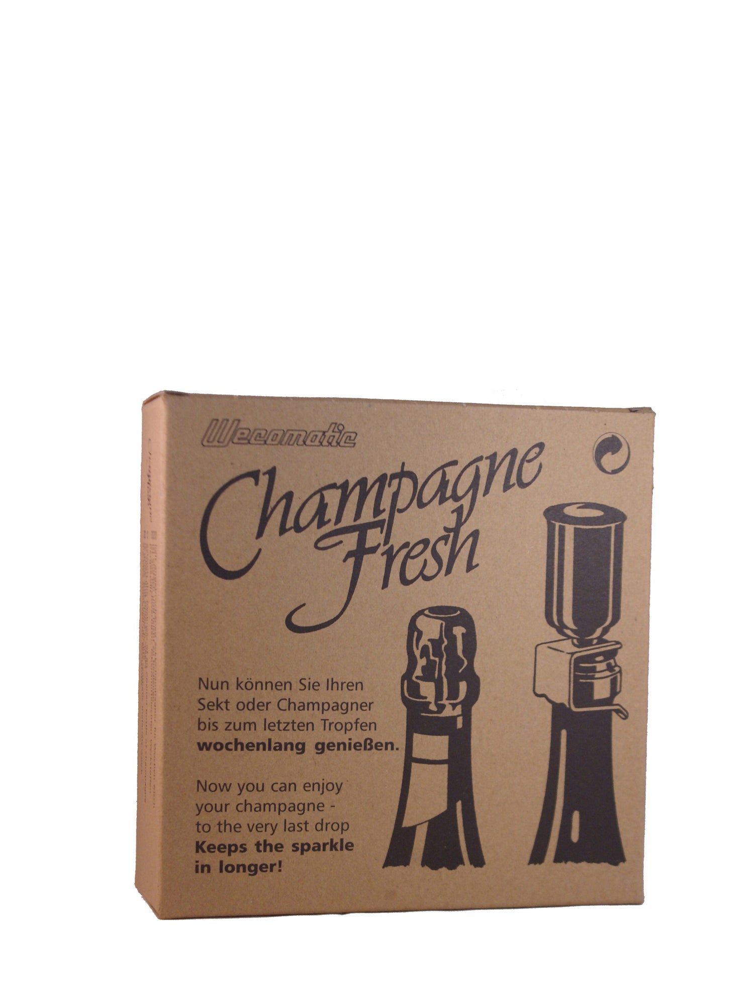 Champagne fresh set