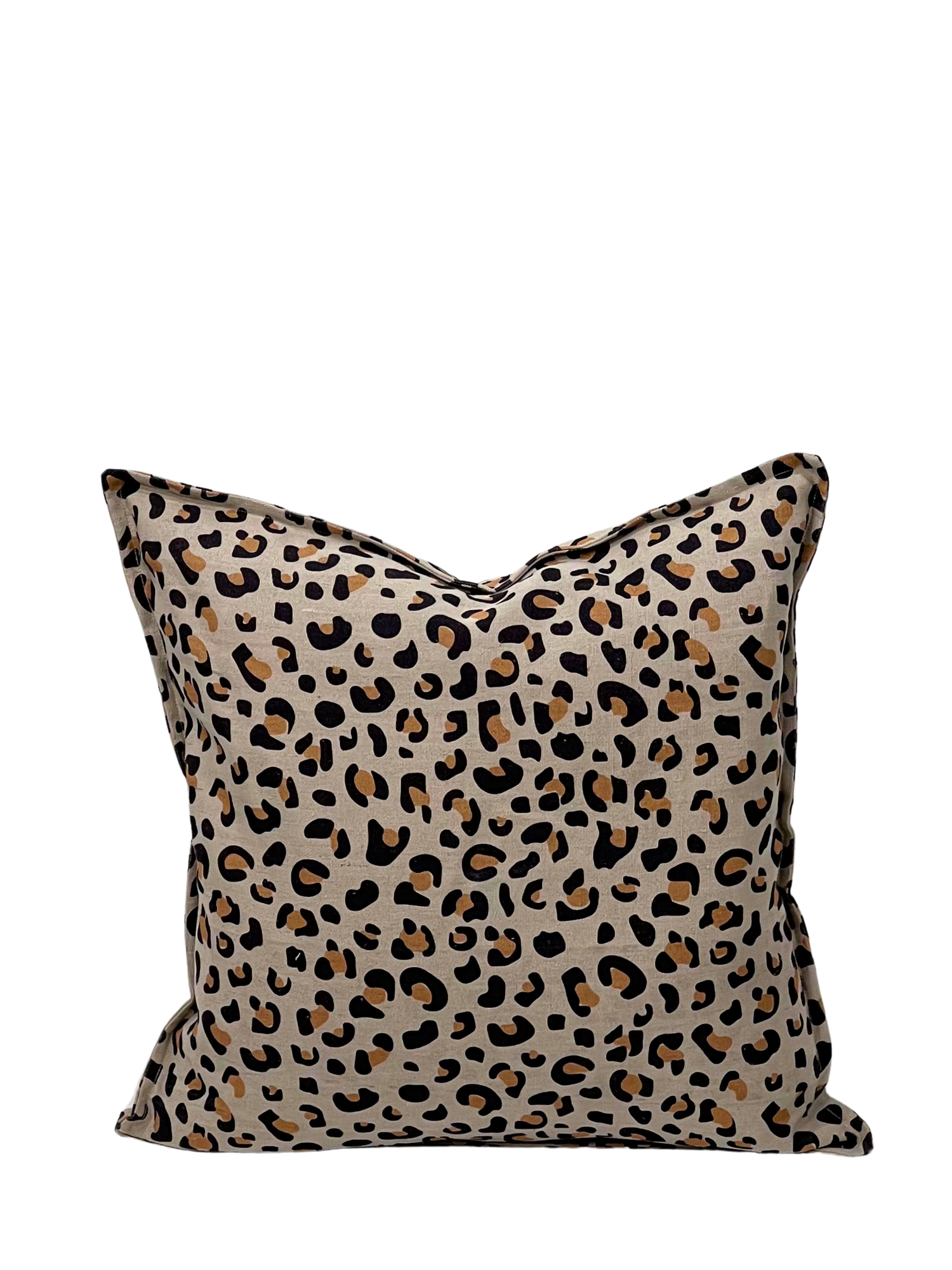 Leopard cushion cover (50 x 50 cm)