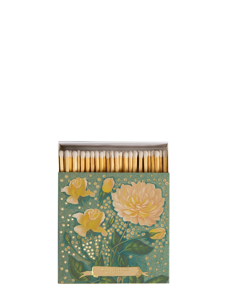 Rose perle d’or matches
