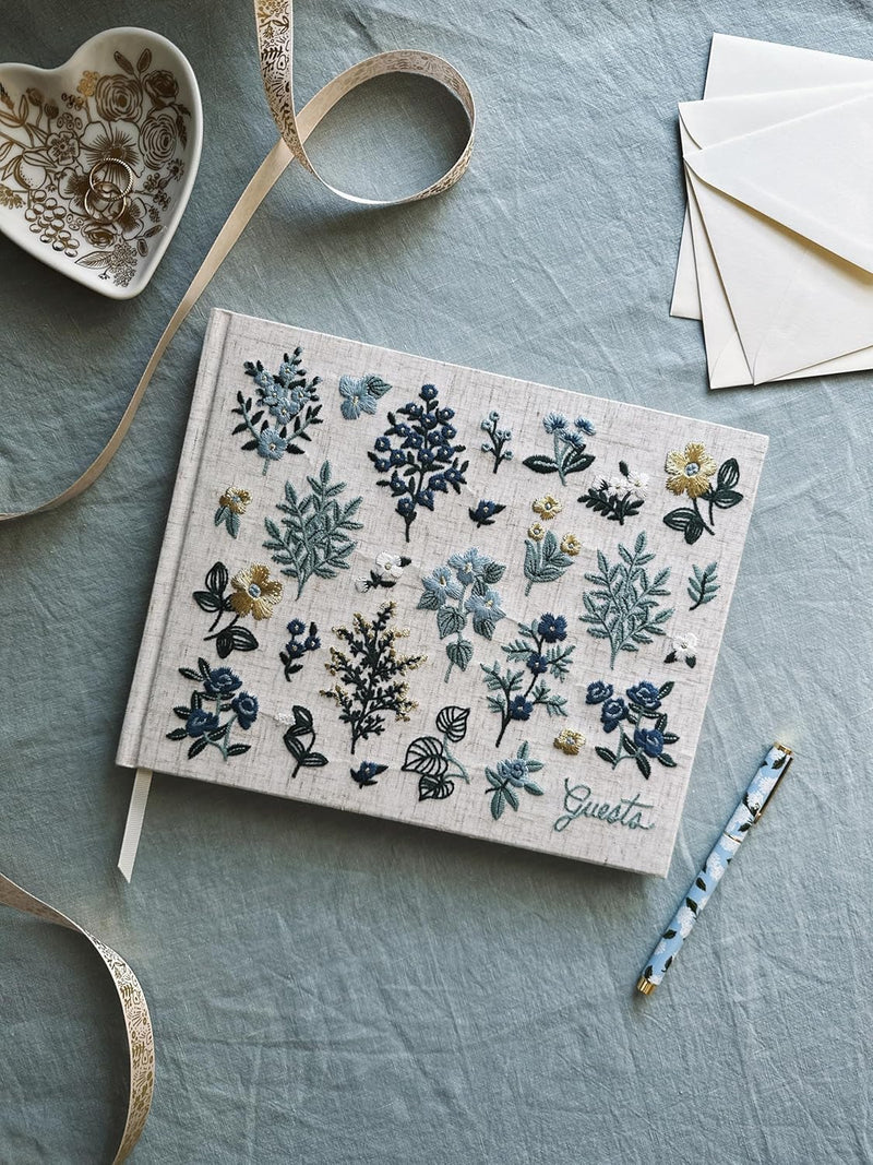 Wildwood Guest Book