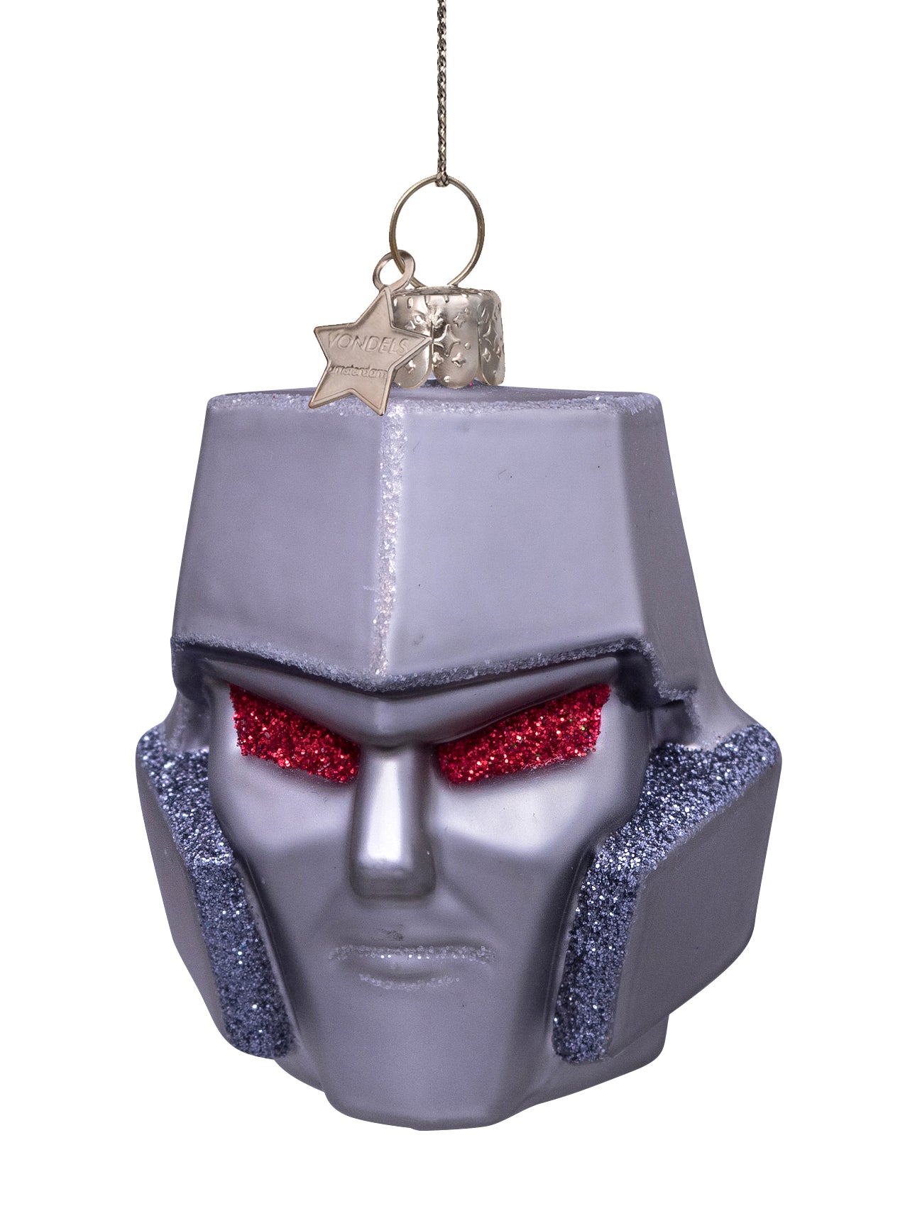 Transformers Glass ornaments (7,5-8cm), 2 styles