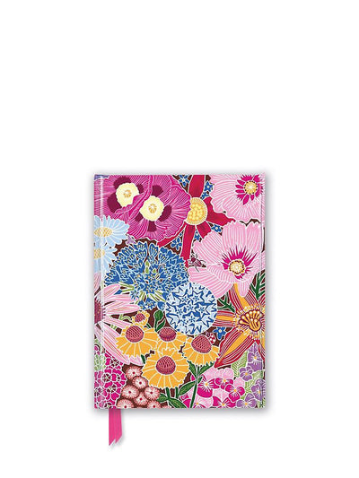 Foiled journal Kate Heiss's Abundant floral (A5) lined
