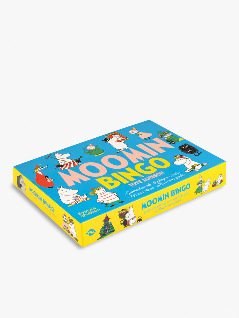 Moomin bingo