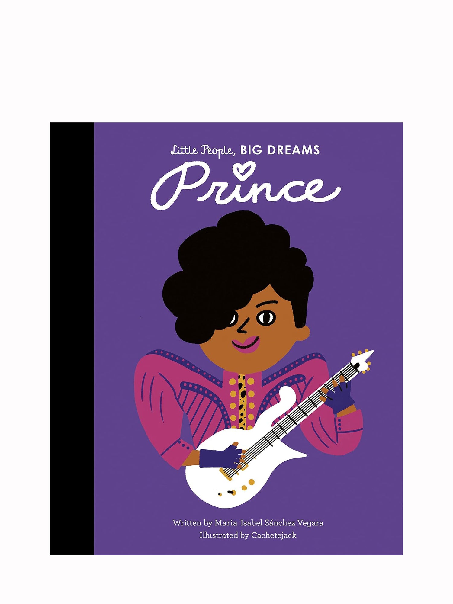 Little People, Big Dreams - Prince