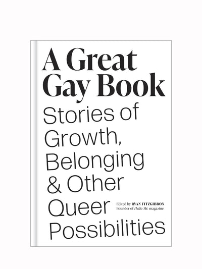 A Great Gay Book: Stories of Growth, Belonging & Other Queer Possibilities