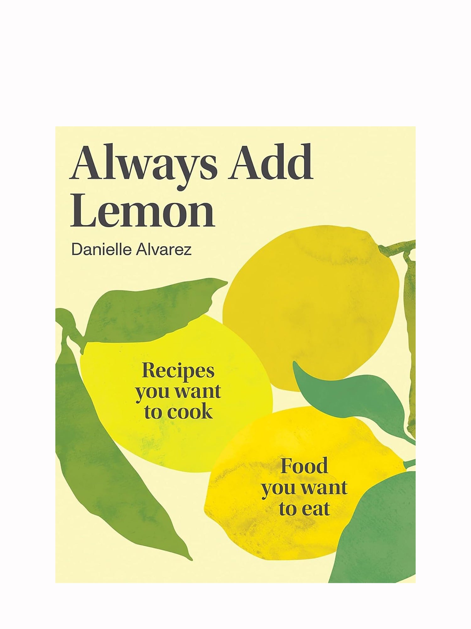 Always Add Lemon