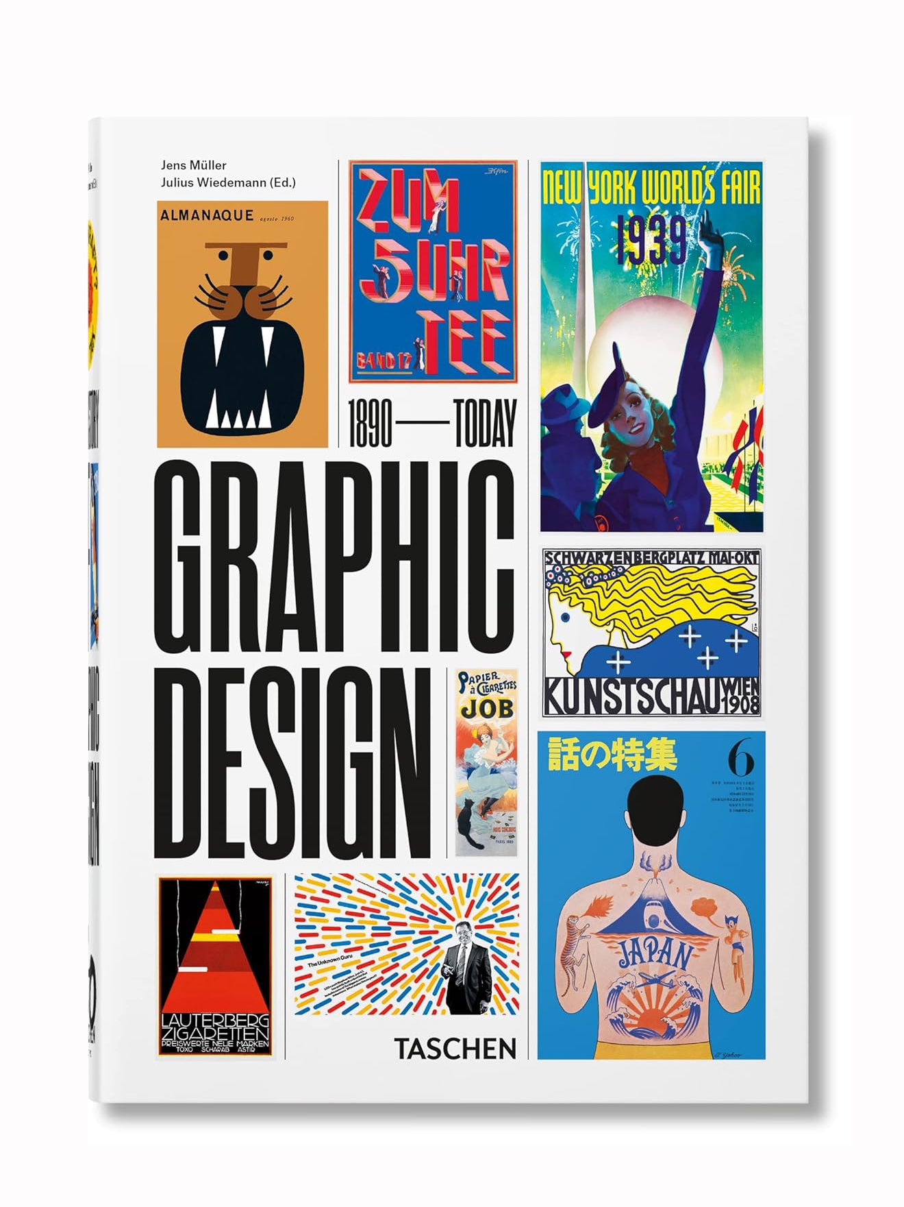 The History of Graphic Design -  40th Edt.