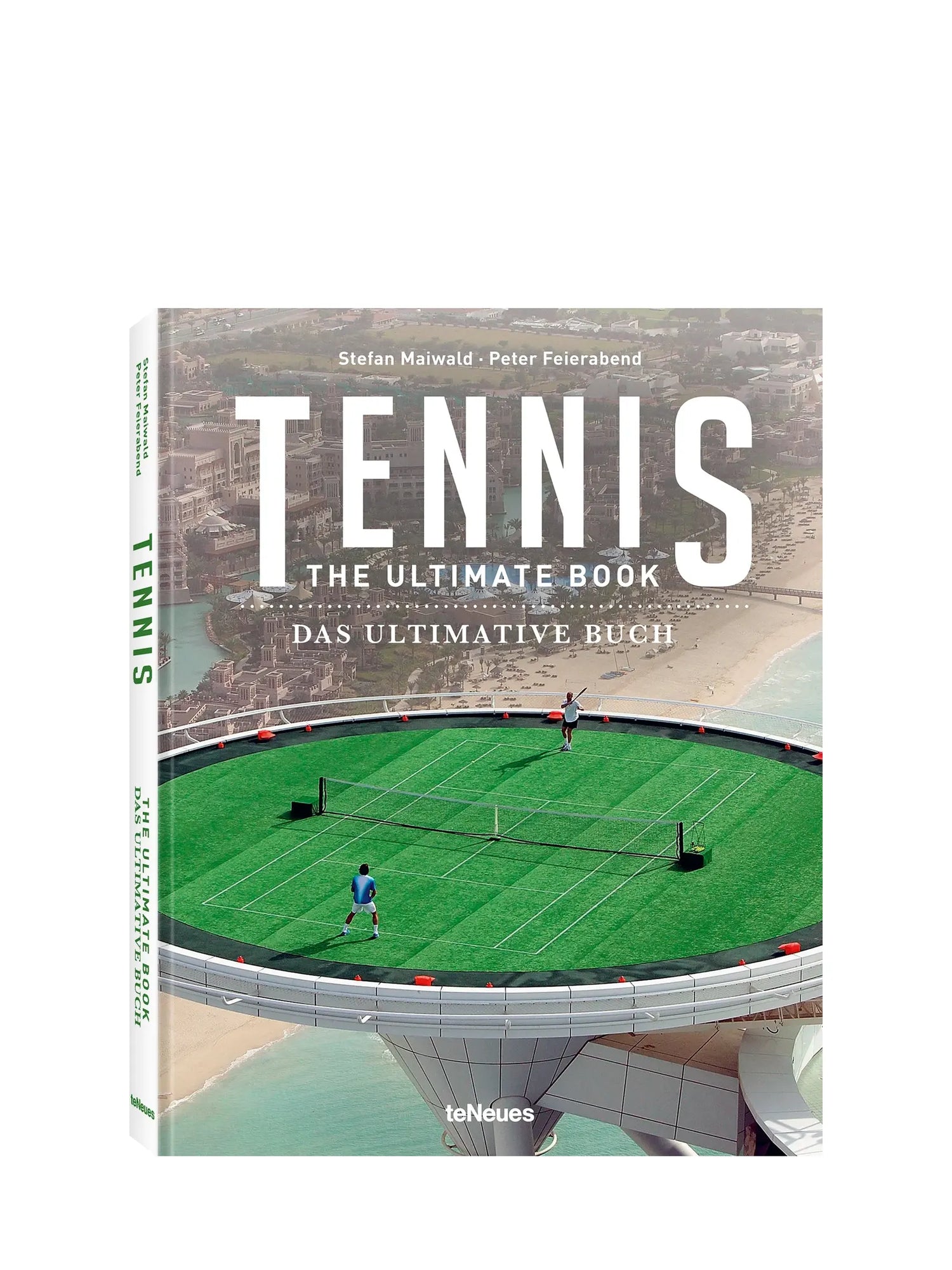 Tennis – The Ultimate Book