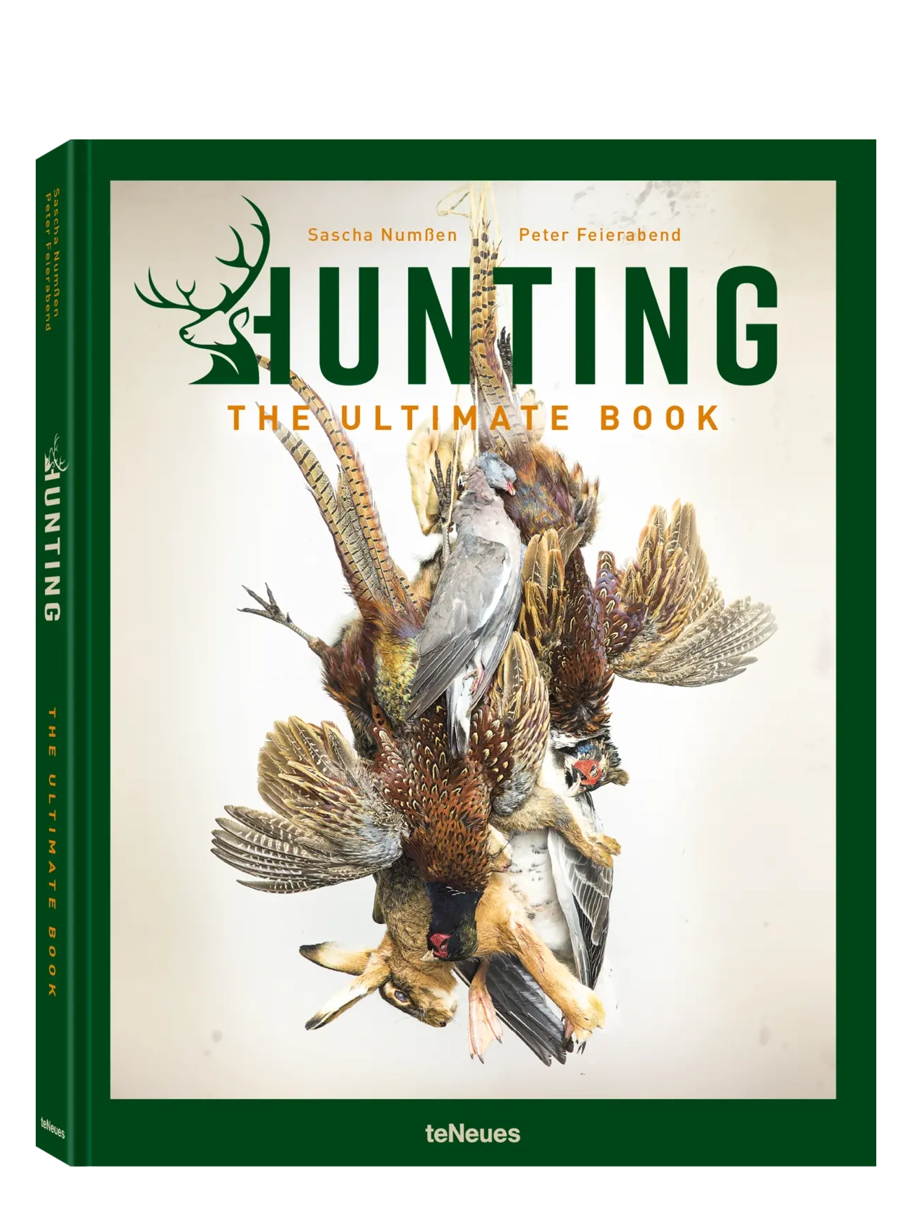 Hunting: The Ultimate Book