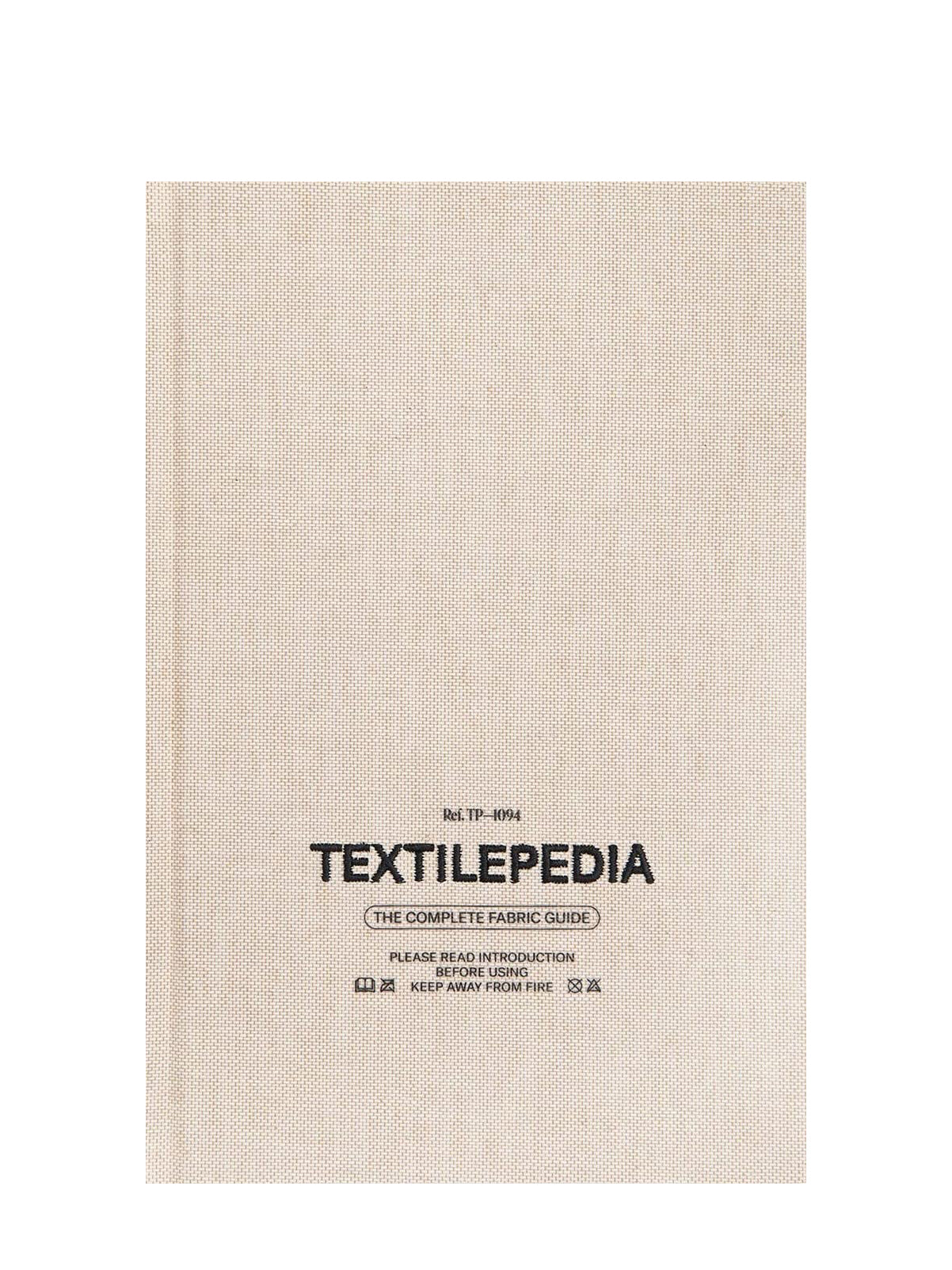 Textilepedia: The Complete Fabric Guide