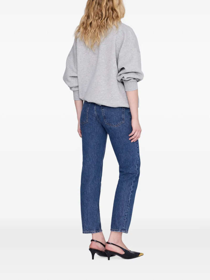 Miles sweatshirt studio, heather grey