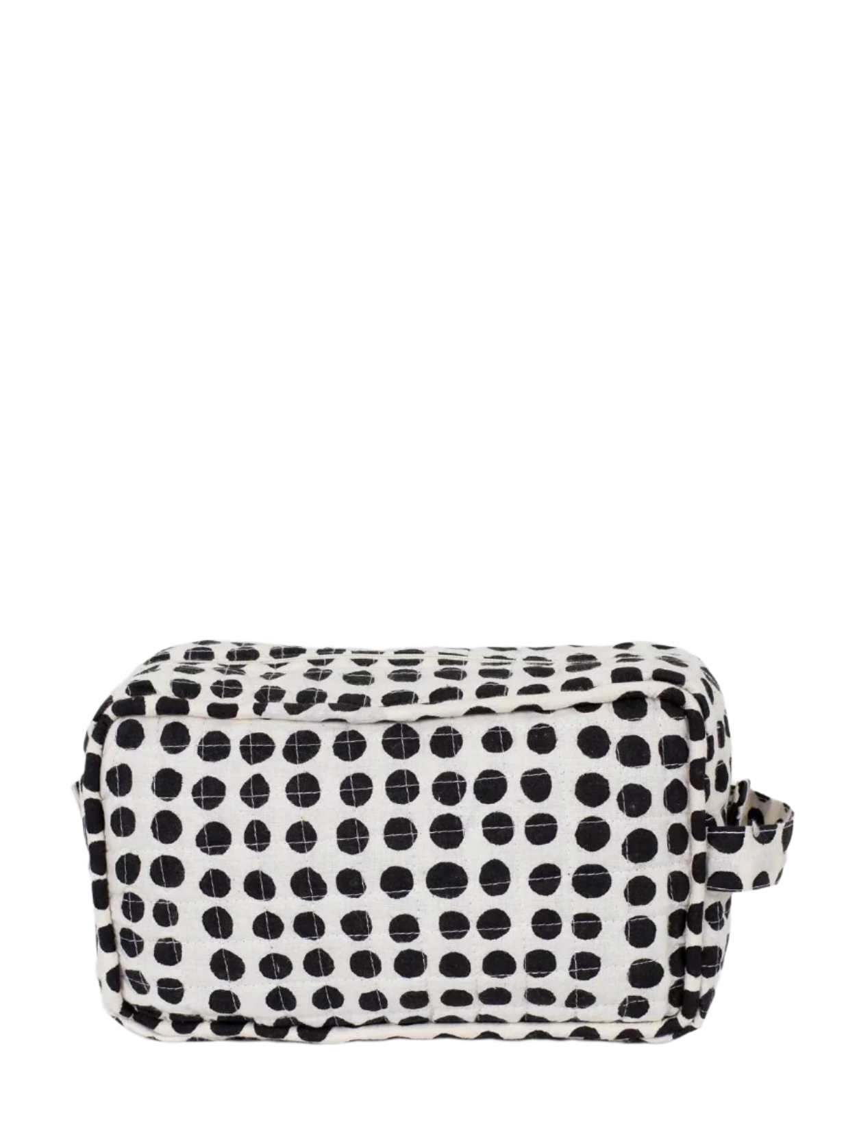 Dots toiletry bag, M