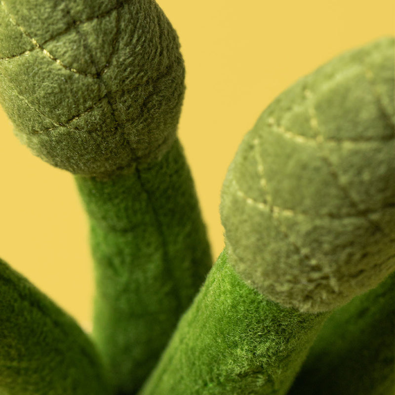 Amuseable Asparagus soft toy (22cm)