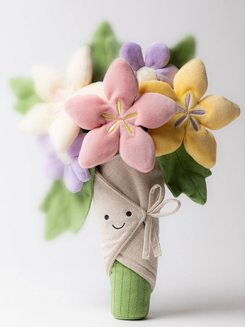 Amuseable Bouquet of Flowers