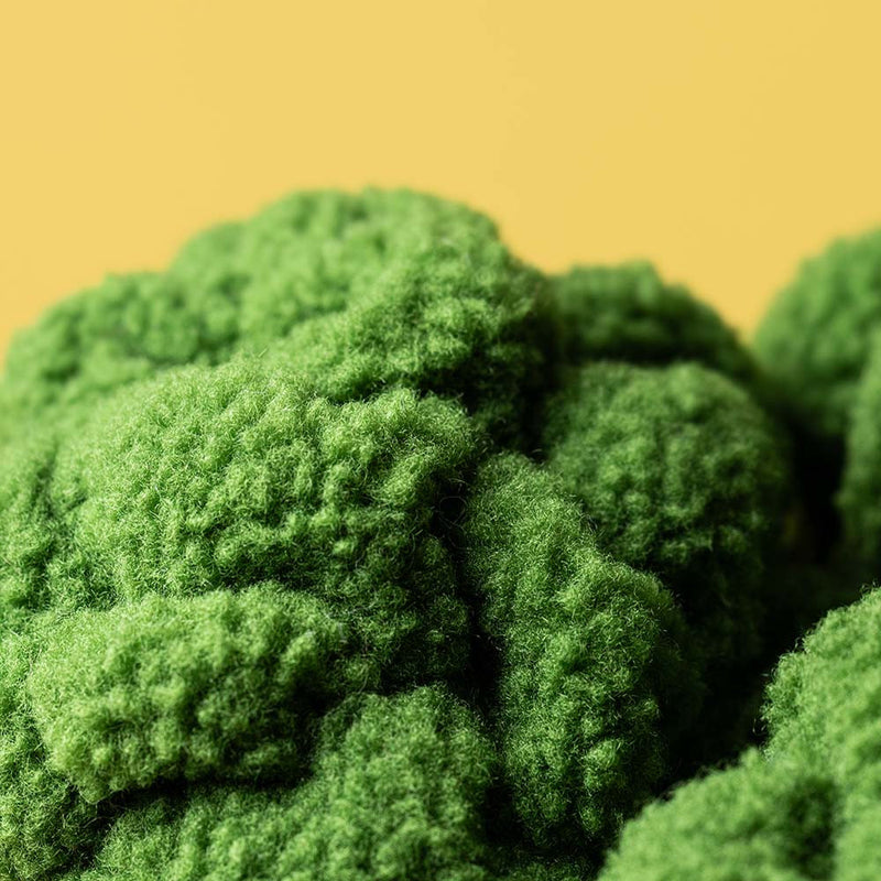Amuseables broccoli soft toy (24cm)