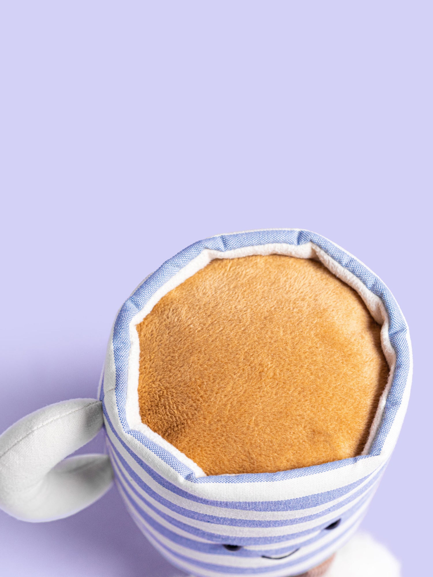 Amusables Rosie Lea mug of tea soft toy