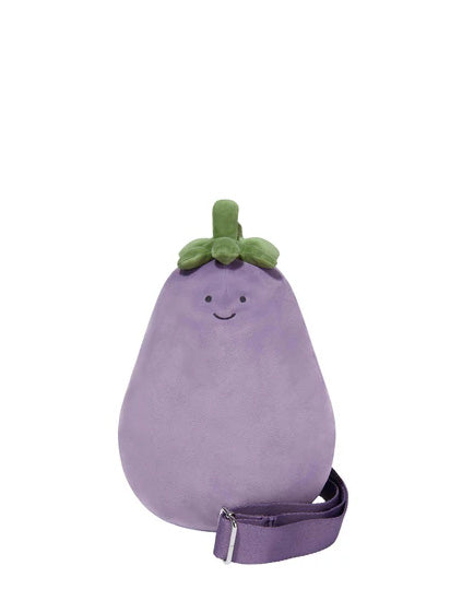 Amuseables Aubergine bum bag