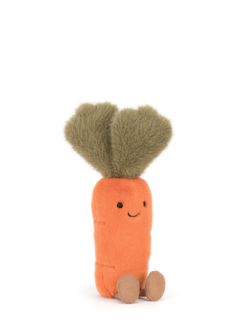 Amuseables carrot soft toy (28cm)