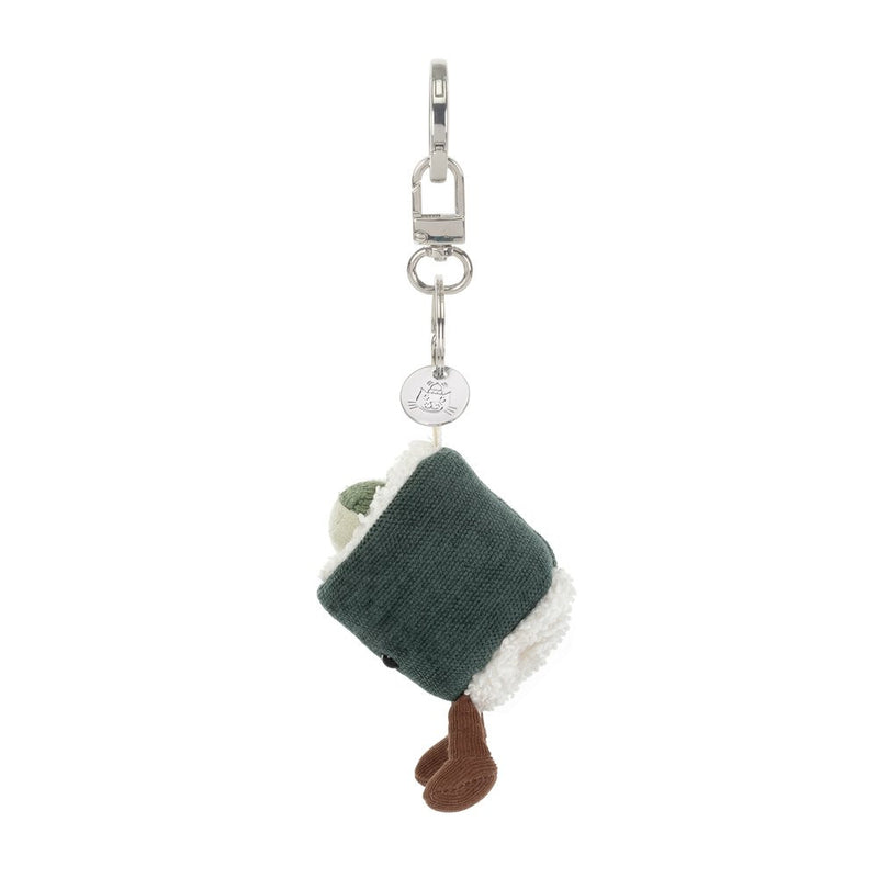 Amuseables Cucumber Hosomaki Bag Charm