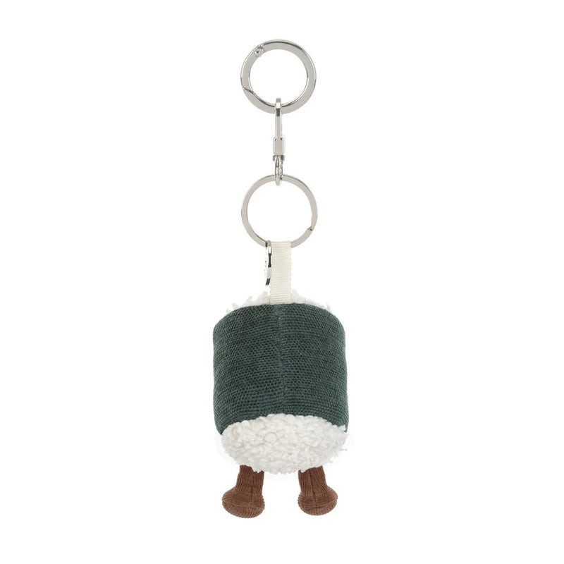 Amuseables Cucumber Hosomaki Bag Charm