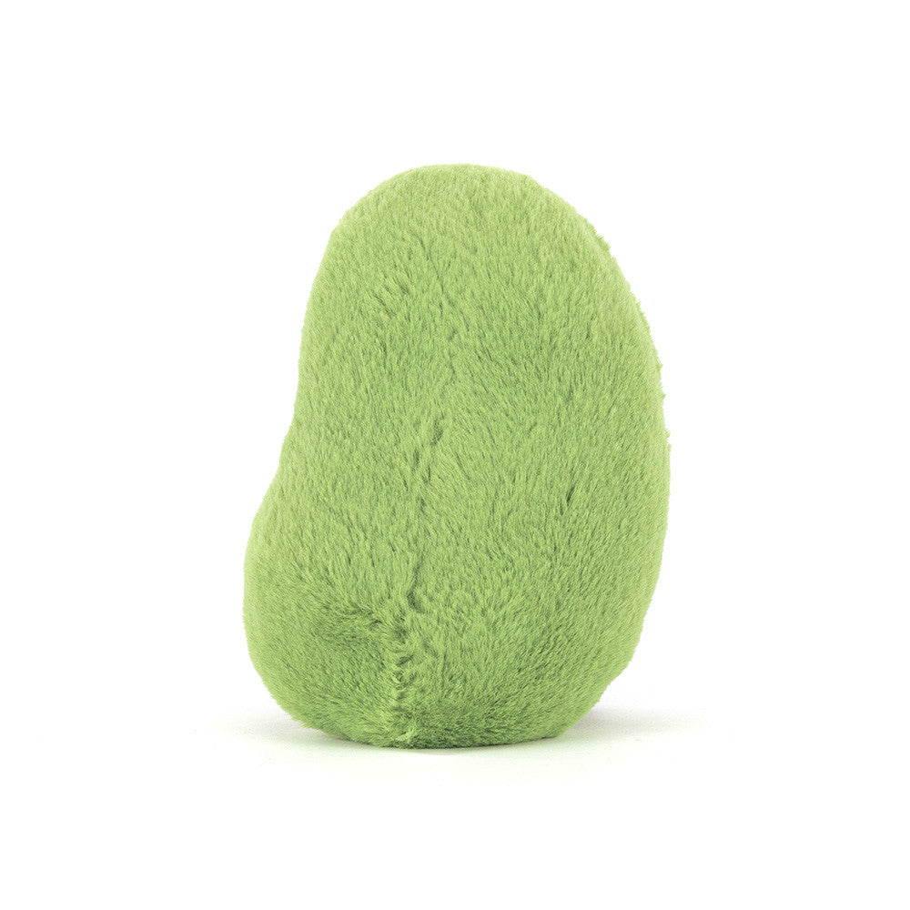 Amuseables edamame bean soft toy (13cm)