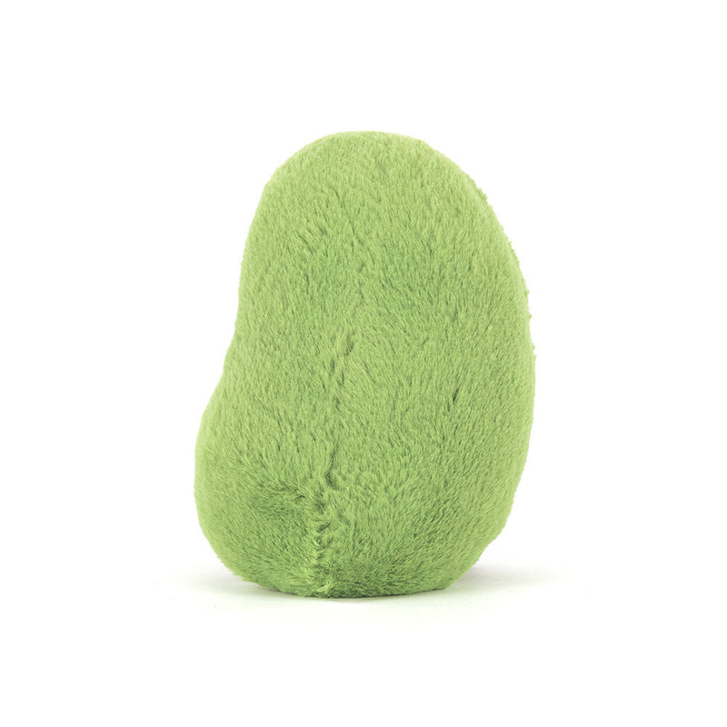 Amuseables edamame bean soft toy (13cm)